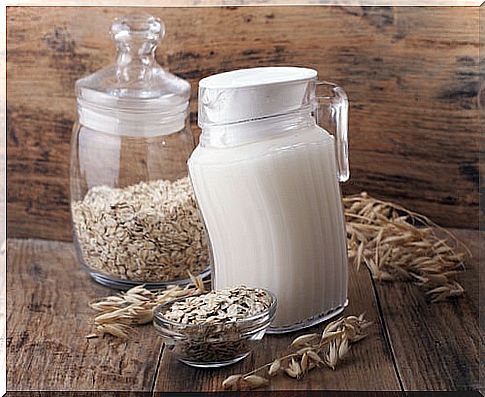 Drink oatmeal water to alleviate situation related to a delicate intestine