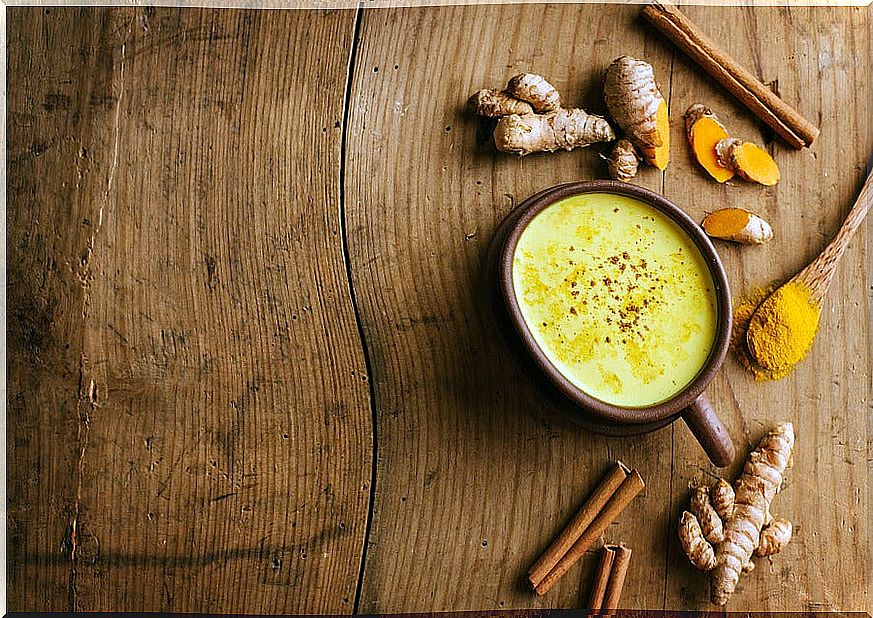 3 treatments with turmeric to take care of the health of the skin