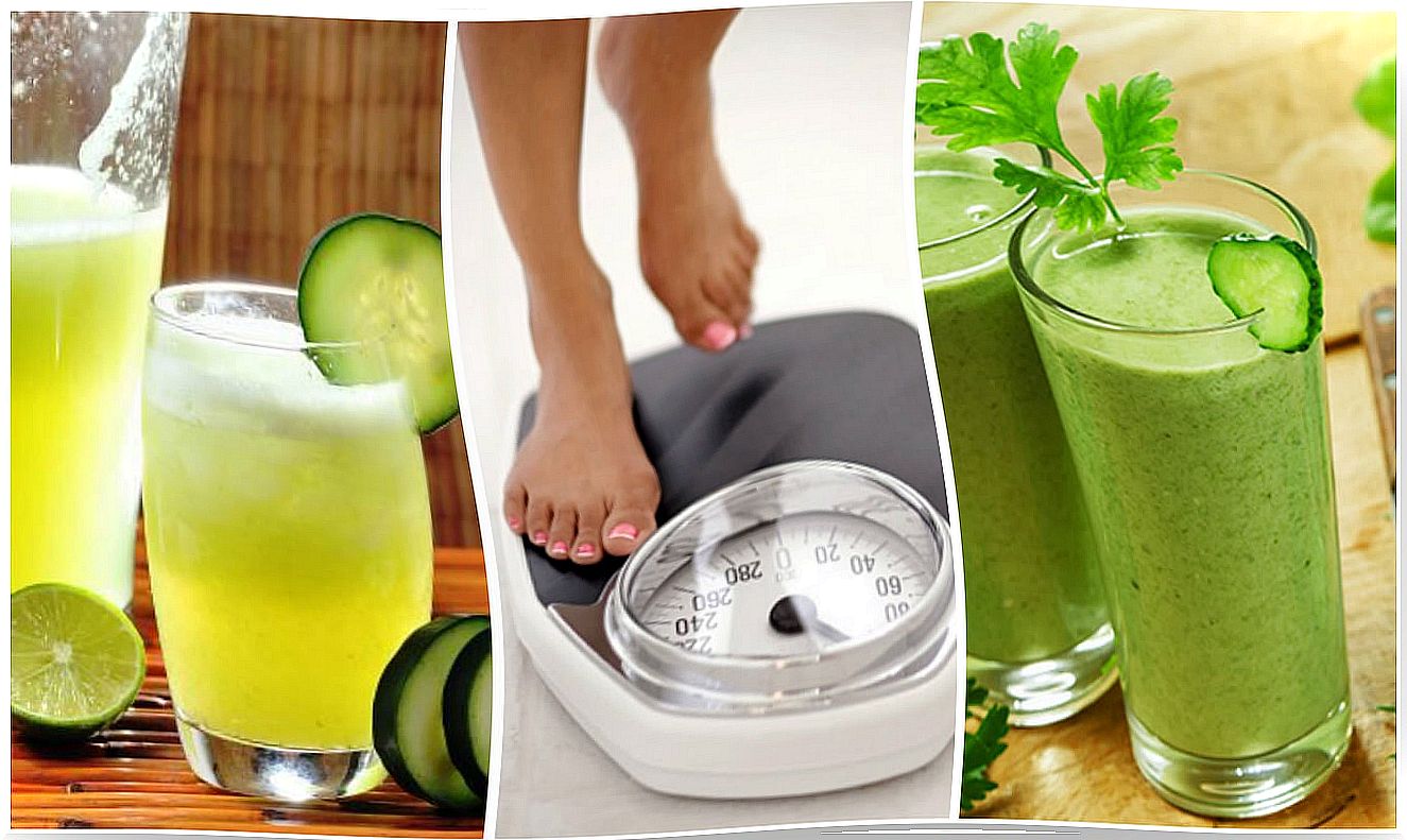 5 nutritious shakes to lose weight without starving