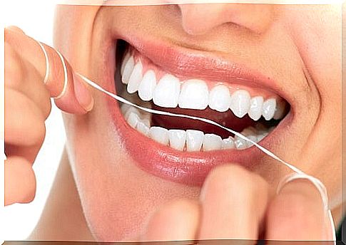 prevent cavities: floss