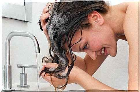 Hair-washing