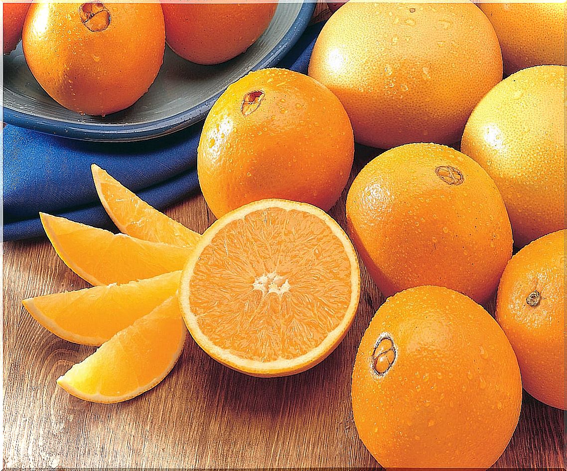 Oranges