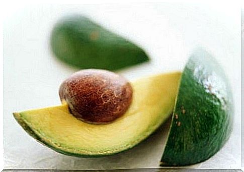 Avocado-seed