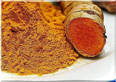 Turmeric for hepatitis