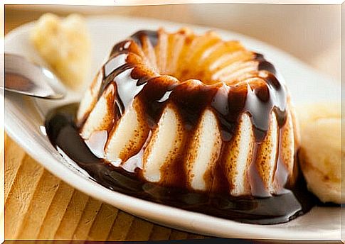 Choco-Flan