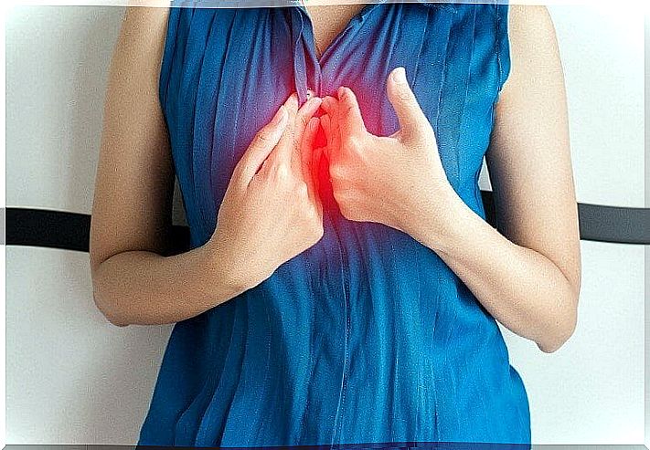 gastroesophageal reflux and chronic hiccups