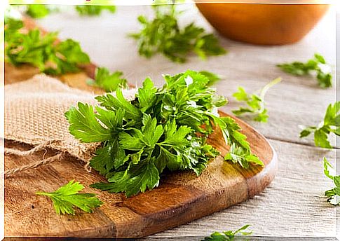 parsley