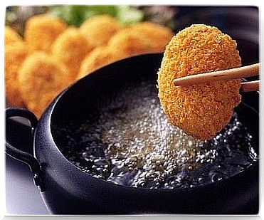 Croquettes