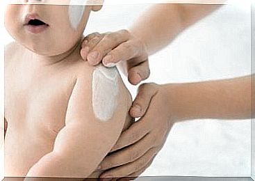 sunscreen in babies