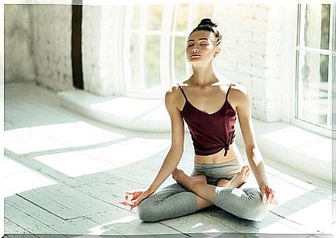 Do meditation for better health