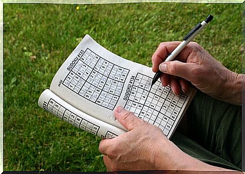 Improve memory with games like Sudoku