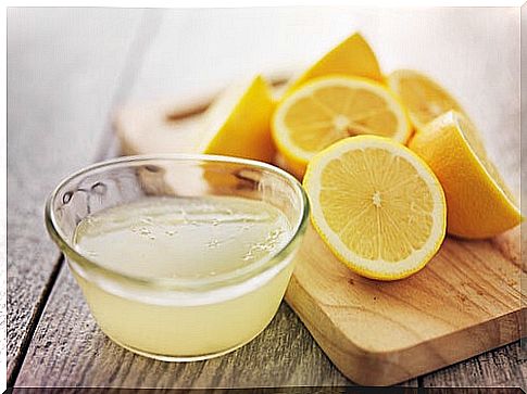 Lemon juice