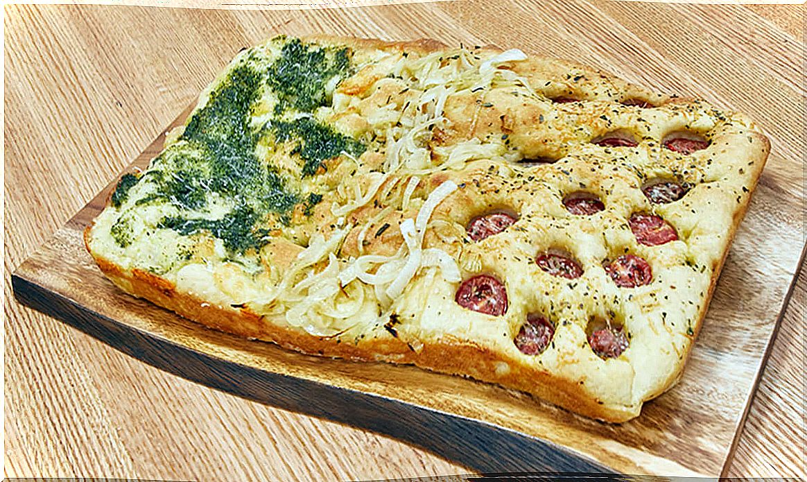 Focaccia 