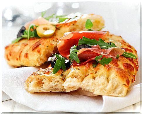 Focaccia 