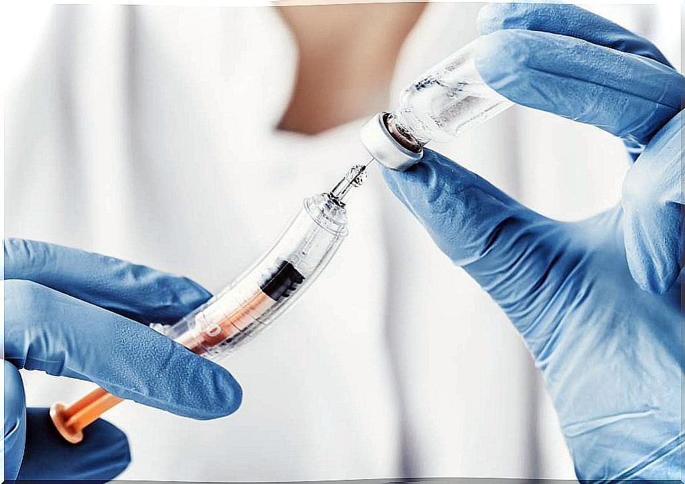 Syphilis vaccine