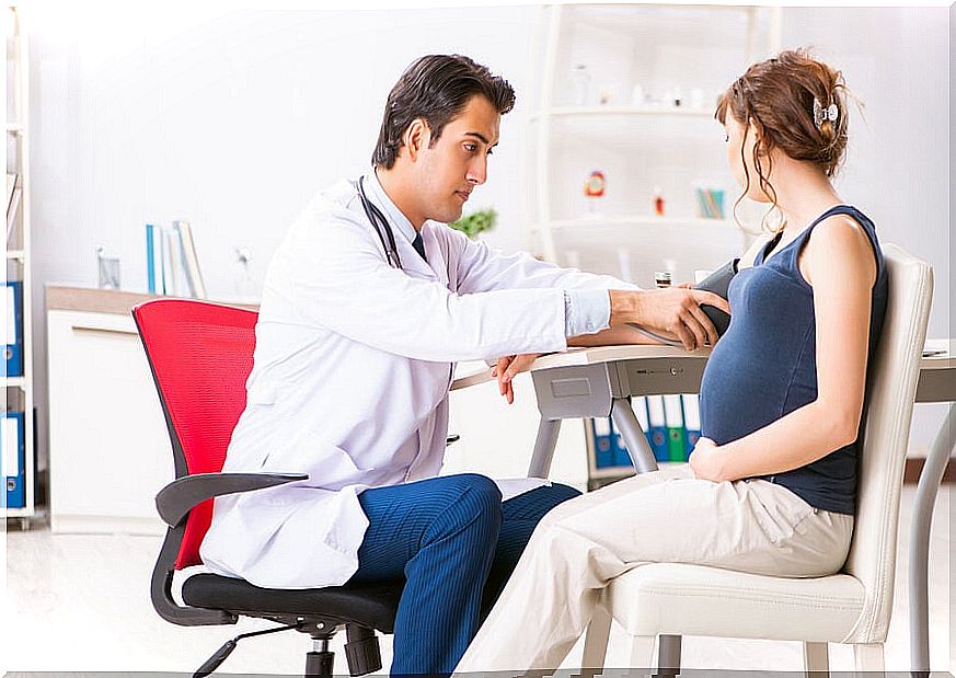 High blood pressure during pregnancy: symptoms and treatments