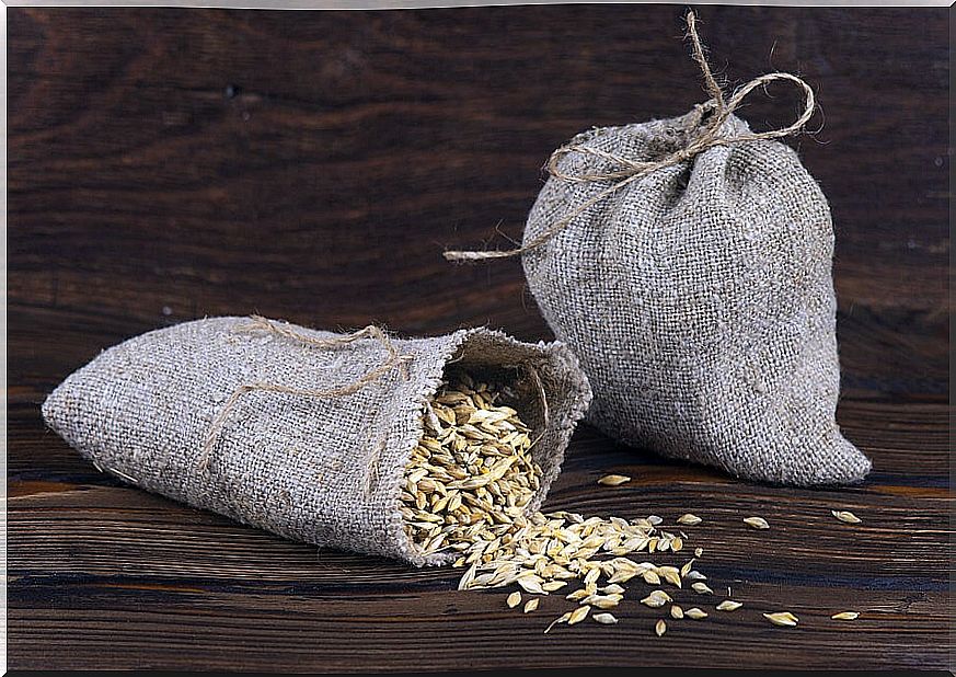 How to make seed bags to relieve pain