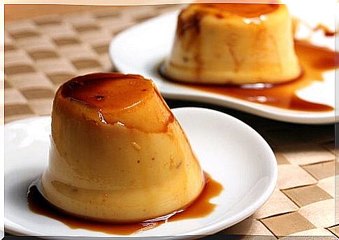 flan