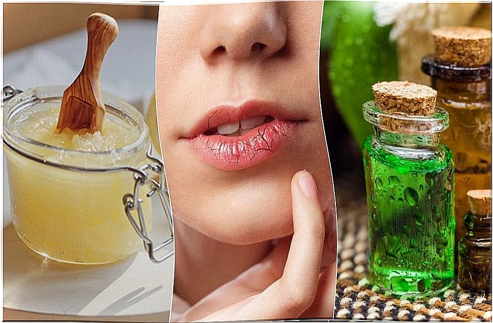 How to prevent and treat chapped lips