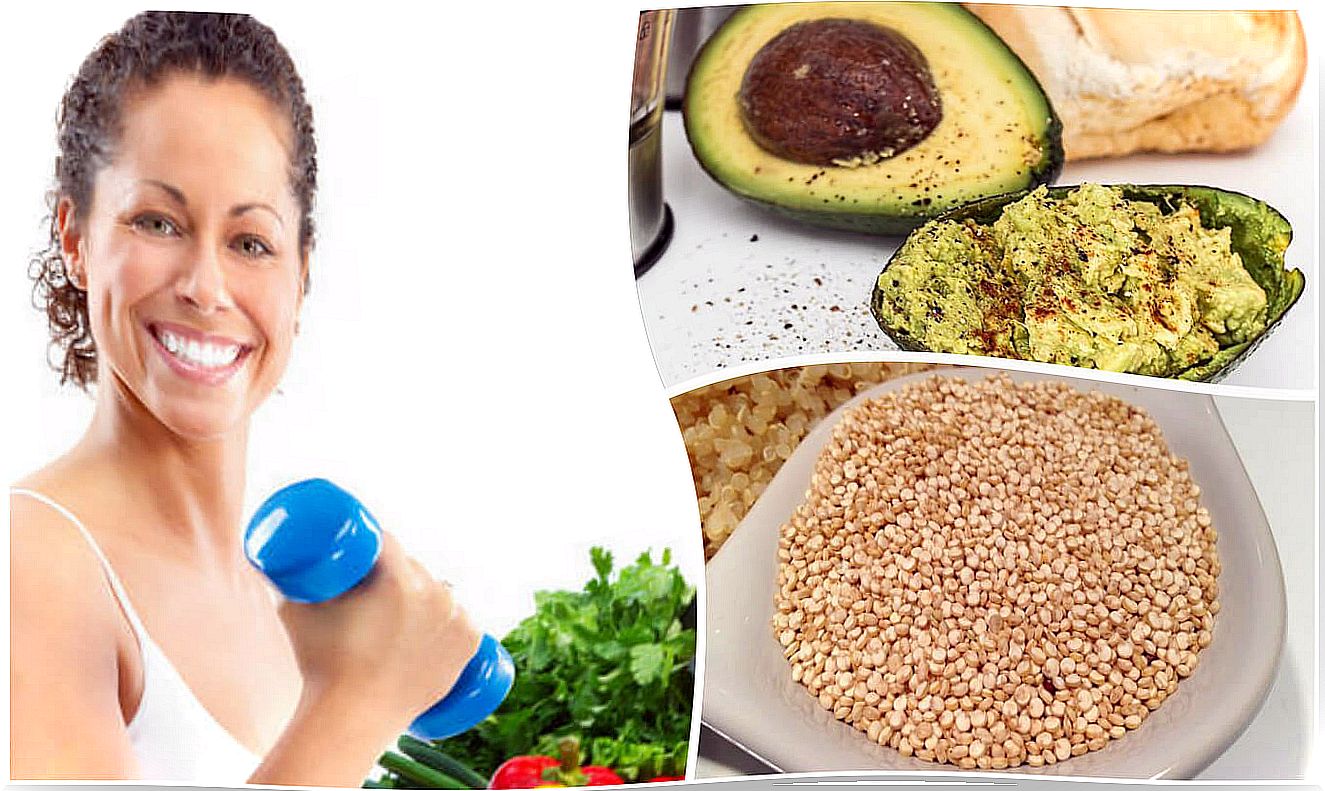 Improve your productivity and physical performance with these 6 foods