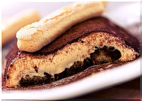 Tiramisu without egg