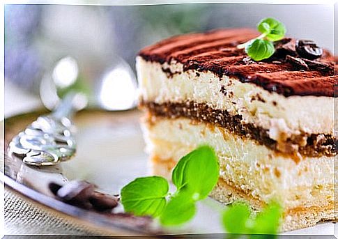 ricotta tiramisu