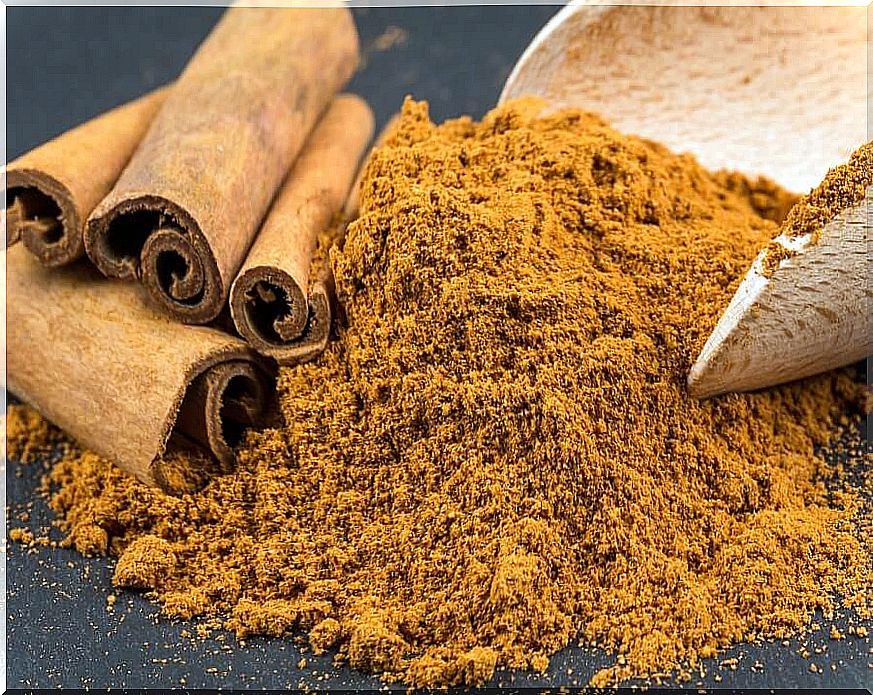 Cinnamon concentrate