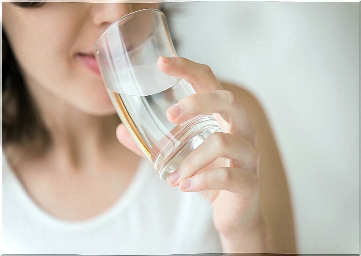 The importance of being well hydrated