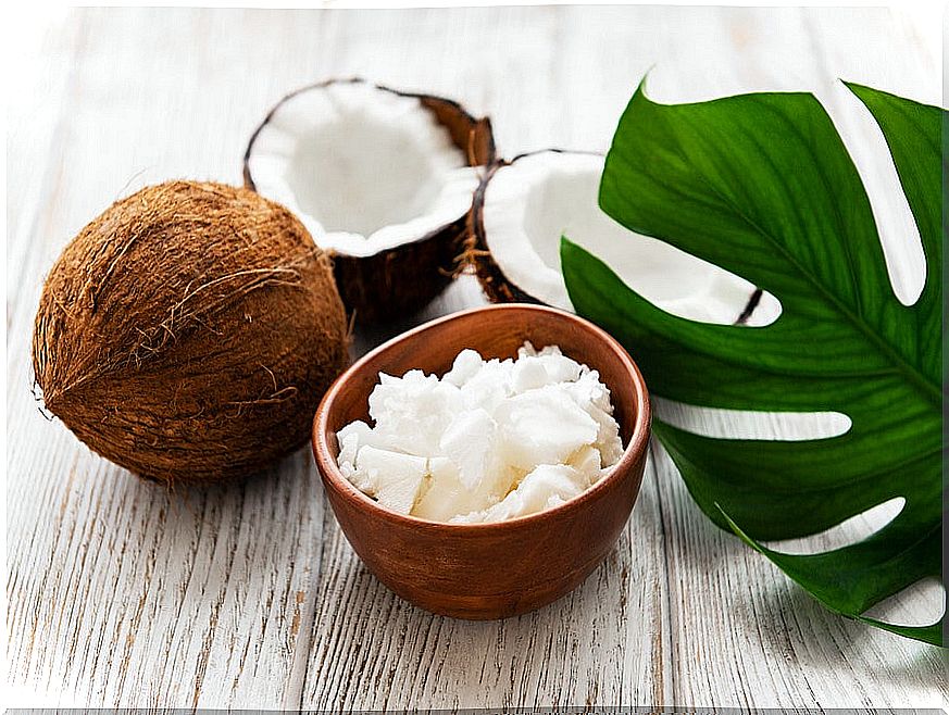 3 creams with coconut oil to reduce scars