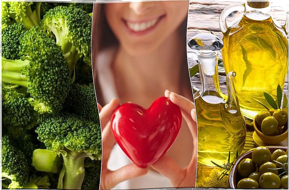 The 7 foods that every woman should eat to protect her heart