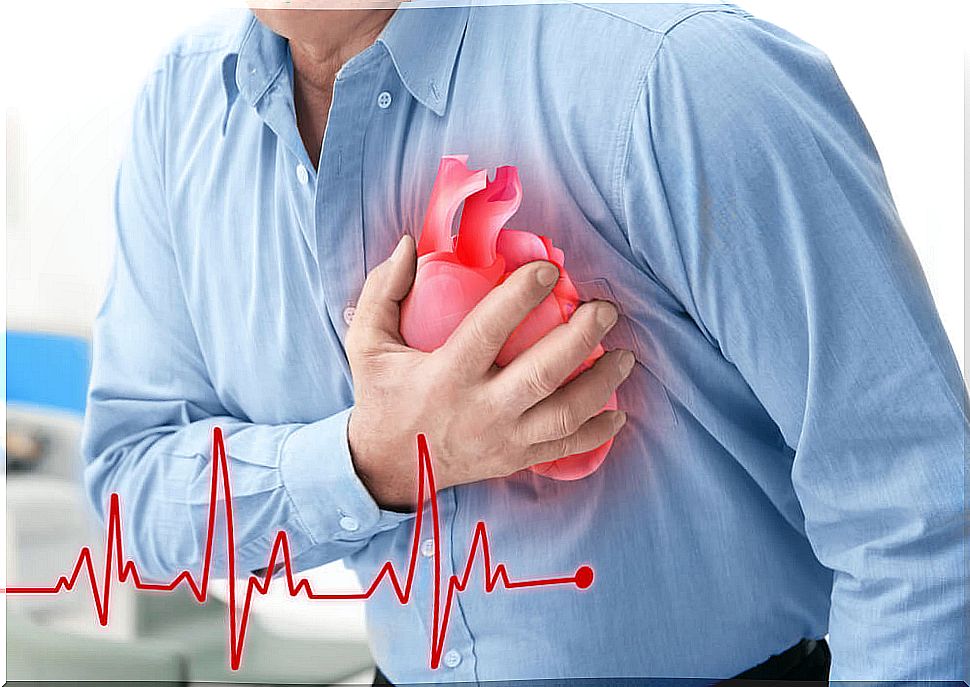 5 keys to recognize a heart attack or heart attack