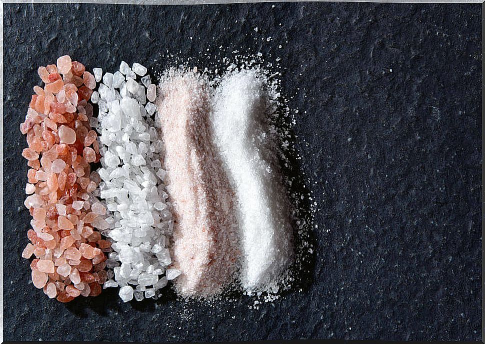 Himalayan salt