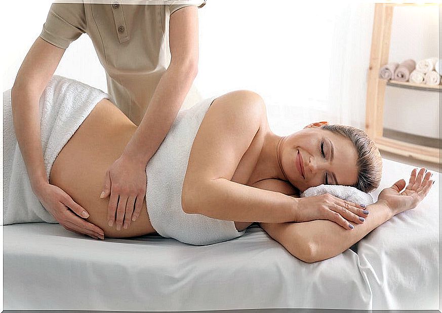 benefits of prenatal massage