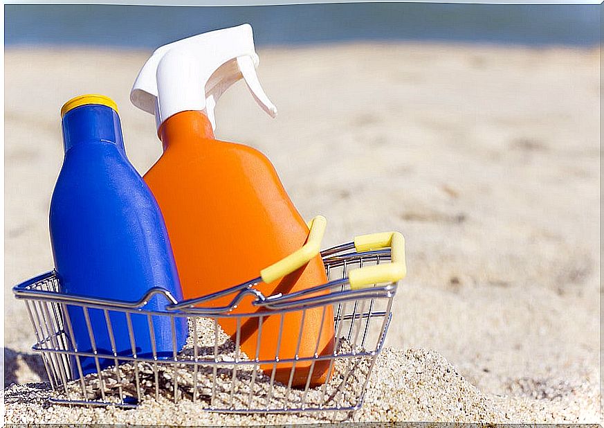 There are several guidelines for choosing a good sunscreen.